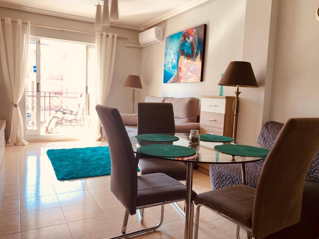 Sea view Apartament, La Mata