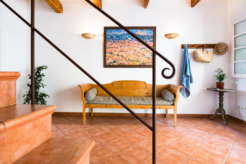 CURNIOLA 21 — Hotel in Menorca