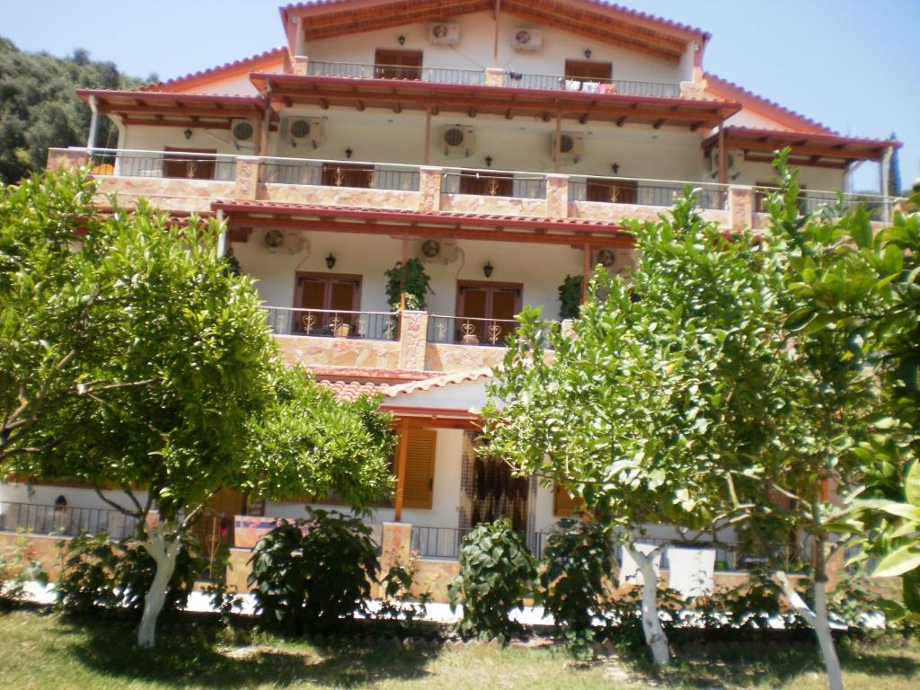 Exterior view