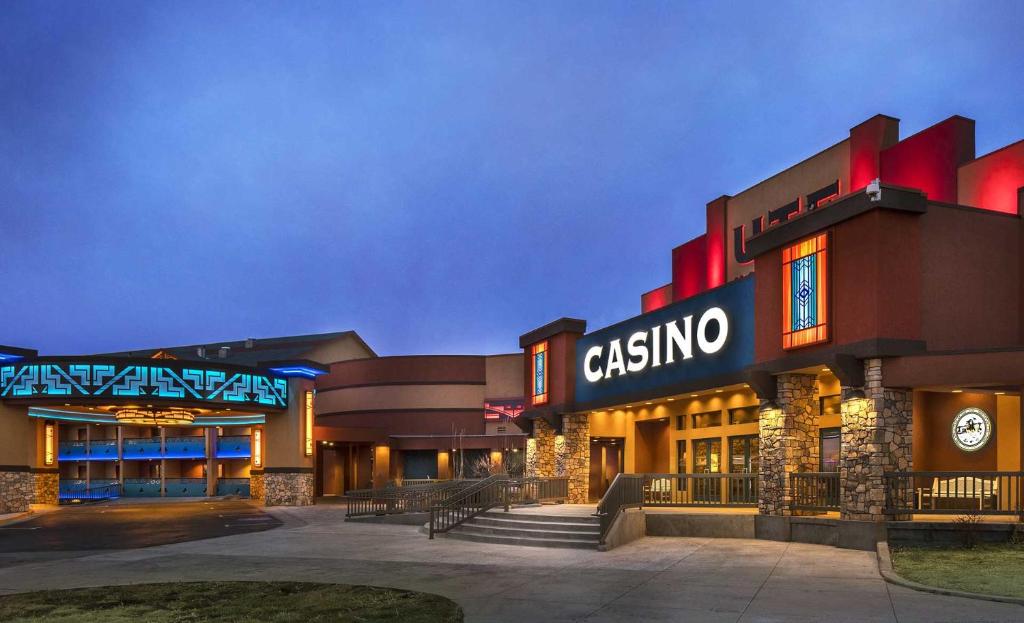 Ute Mountain Casino Hotel — Hotel in Kirtland