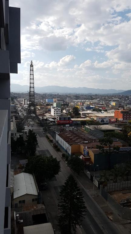 Apartamento 1007 Cortijo Reforma zona 9 photo