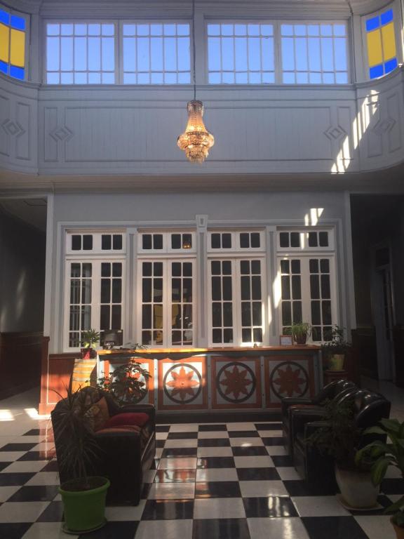 Hotel Isla Bella Talca - 1