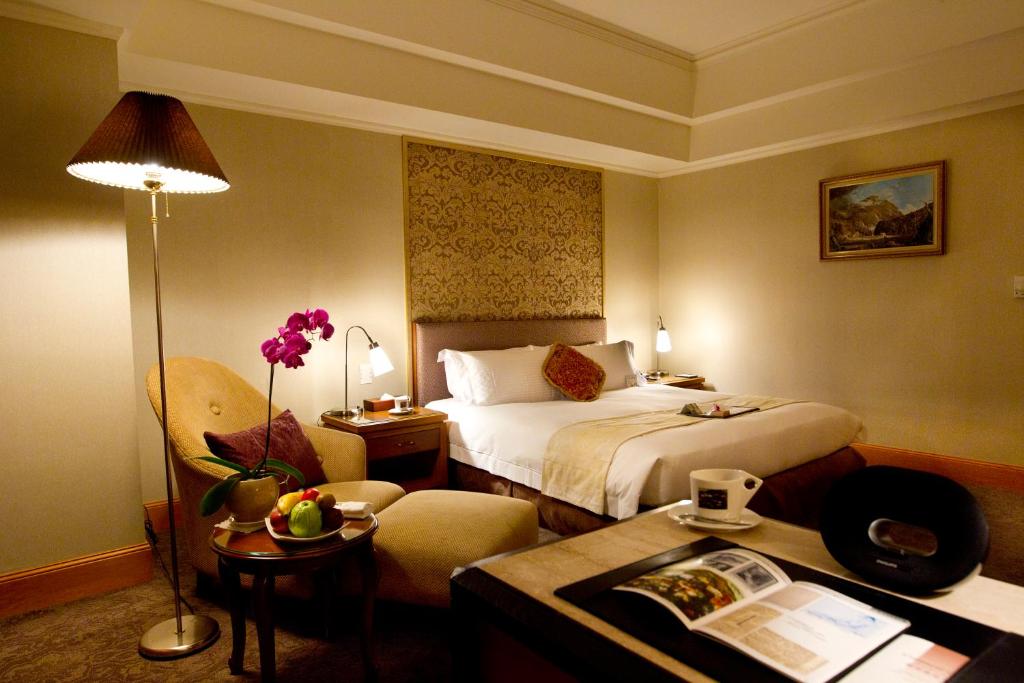 Kaohsiung The Lees Hotel Additional