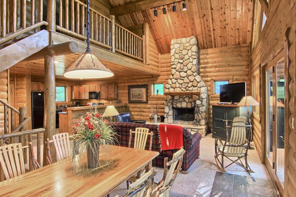 355M Mountain Villa in Boyne Falls, MI reviews, prices of Hotels