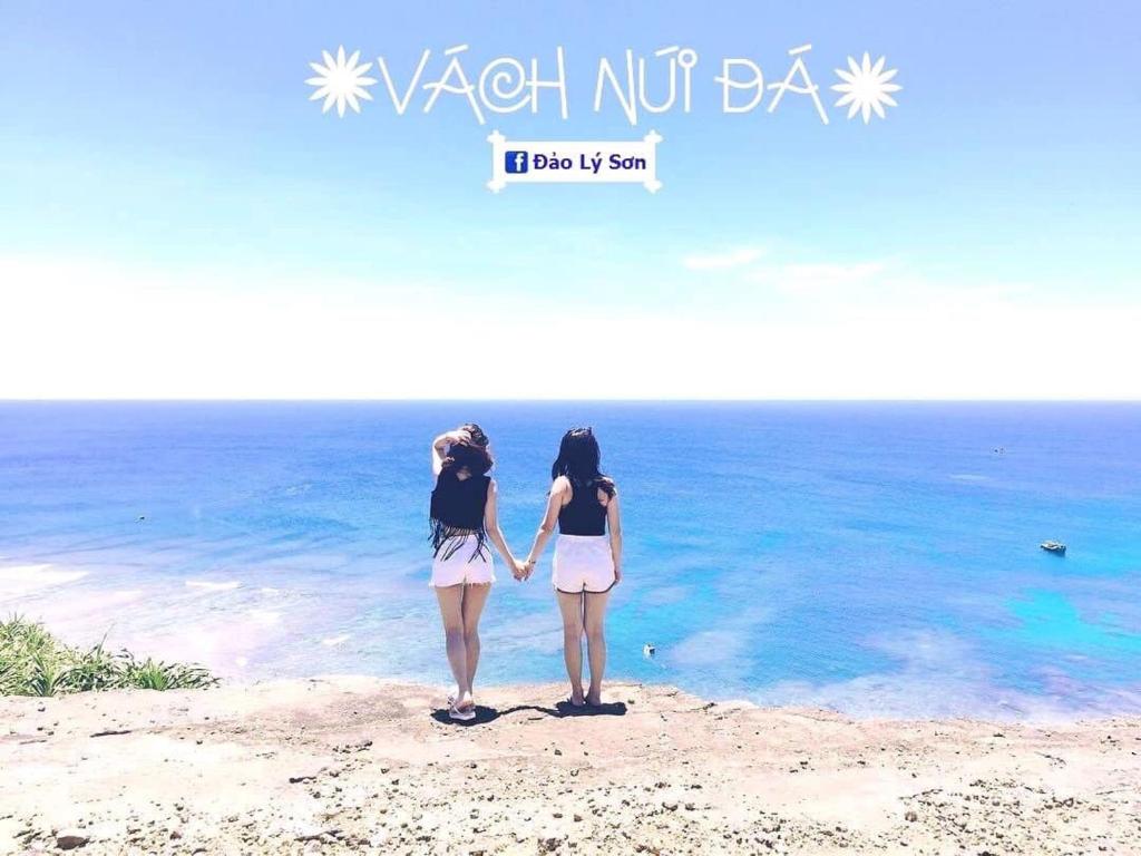KHÁCH SẠN GIA THỊNH LÝ SƠN KHACH SAN GIA THINH LY 호텔 이미지 2