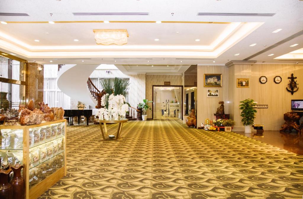 Khách sạn và Spa Hai Bà Trưng