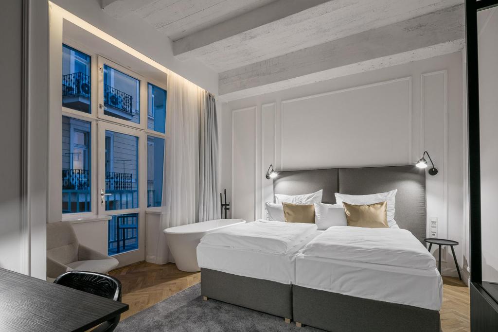 พิตลุน บูทิก โฮเทล ปราก (Pytloun Boutique Hotel Prague)