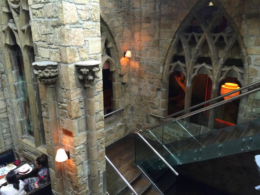 Bar/lounge