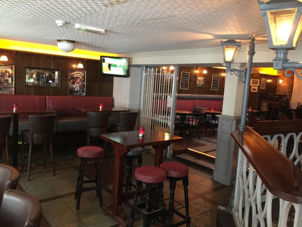 Bar/lounge