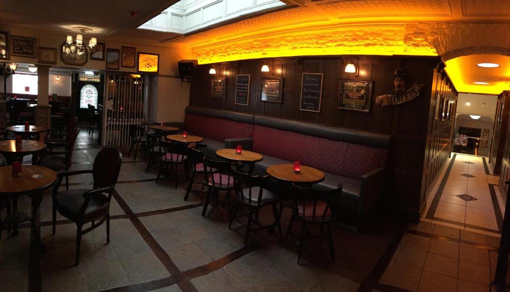 Bar/lounge