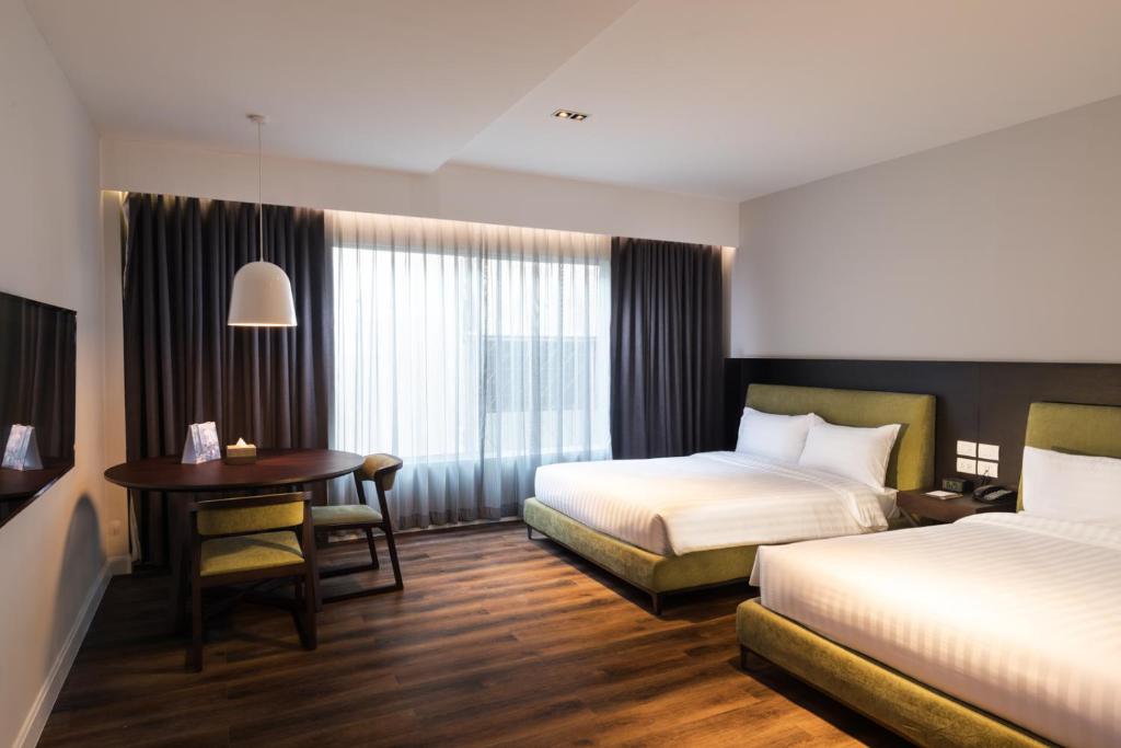 S Ram Leisure Hotel — Hotel rooms in Bangkok, Bangkok