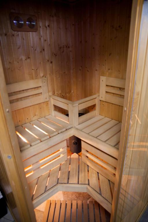 Spa Apartman "Crystal" photo