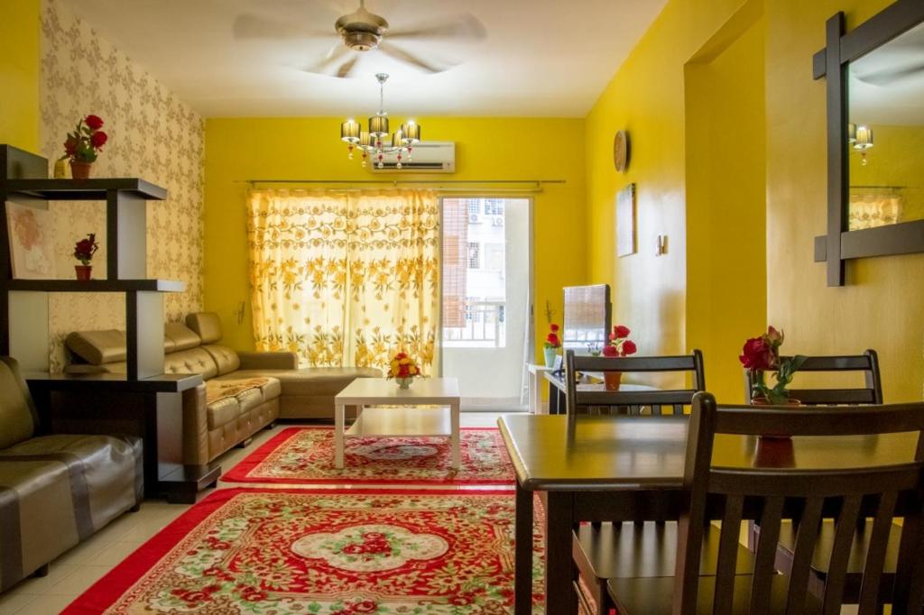 Al Imam's HOMESTAY Near Sunway Lagoon — Hotel in Kuala Lumpur
