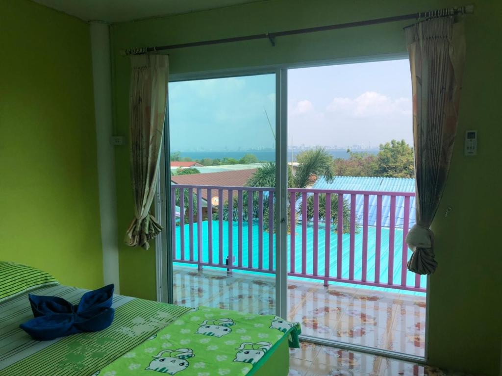 Bann Pa Su (บ้านป้าสุ) — Hotel in Pattaya