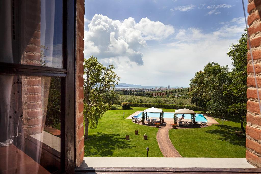 Il Martellino — Hotel in Follonica