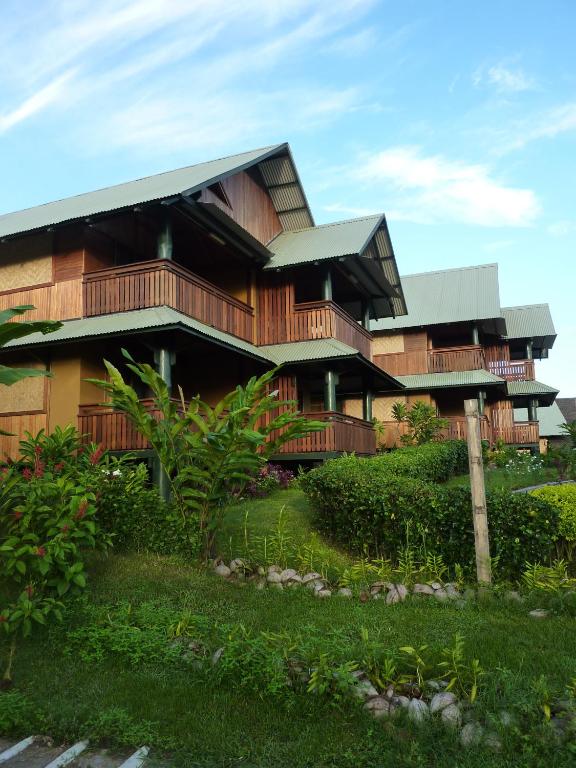 Exterior view