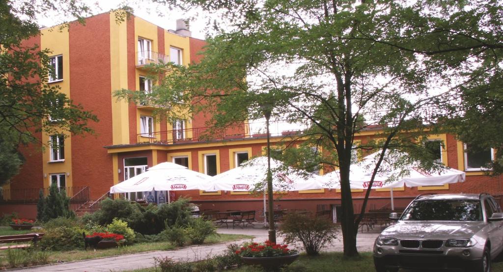 HOSTEL SUCHY BOR — Hotel in Czarnowasy