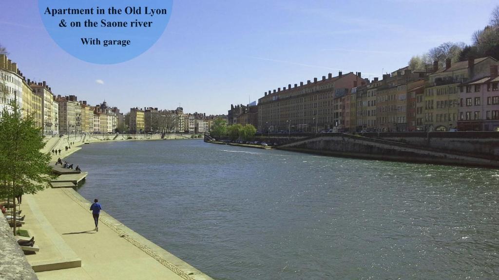 Apartment Pierre Scize Sur La Saône, Lyon