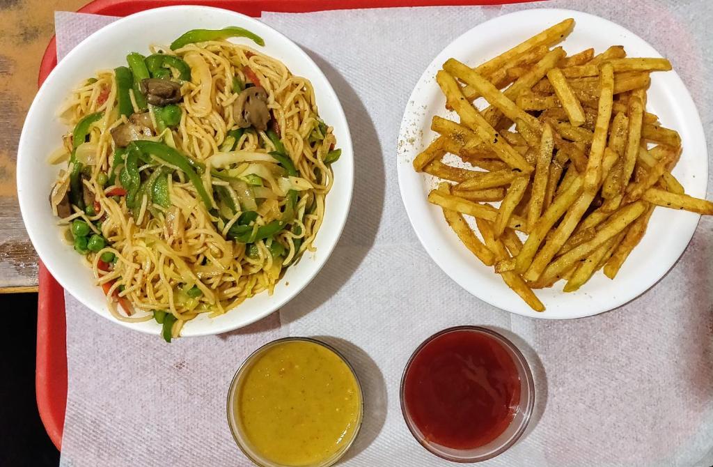 お料理のイメージ