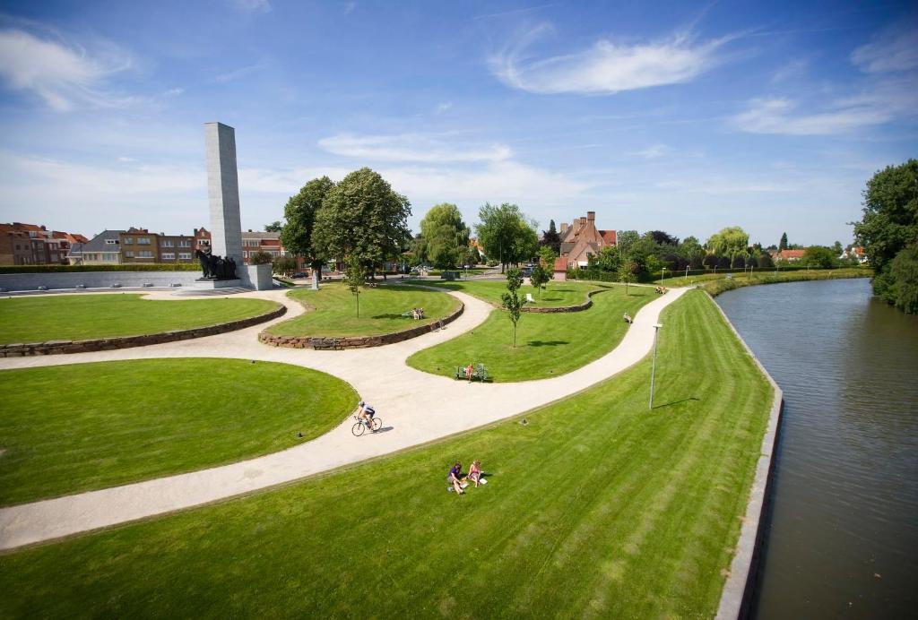 ibis Kortrijk Centrum Photo 38