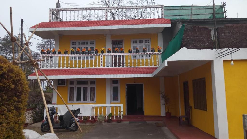 Vamoose Kolbong Homestay — Hotel in Hum Tukdah Khasmahal