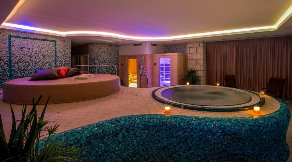 Bañera de hidromasaje