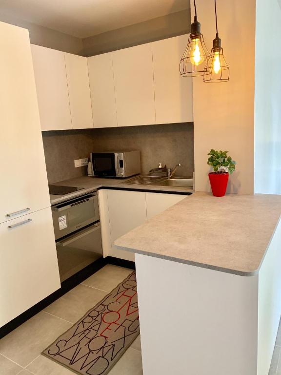 Antibes Juan les Pins center,1 bedroom apart, pool - 2
