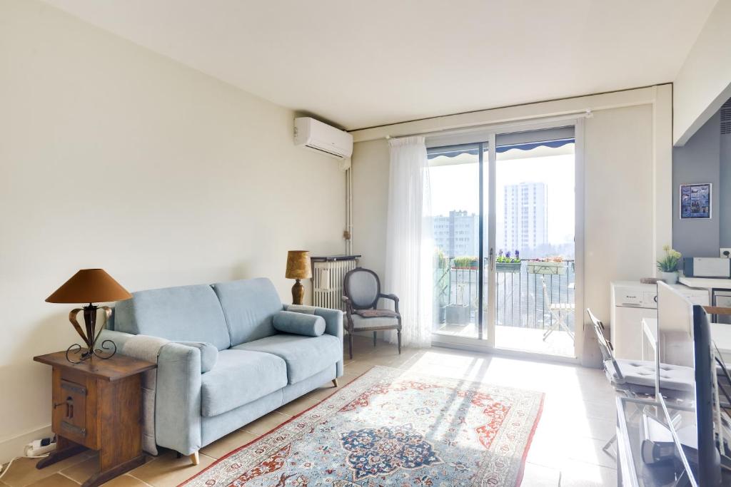 Charming apartment with terrace by Weekome - 1