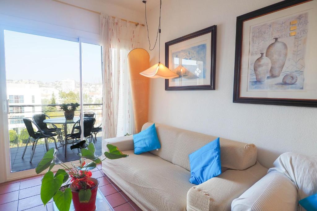 Aquamarine Terrace Apartment by Hello Homes Sitges photo