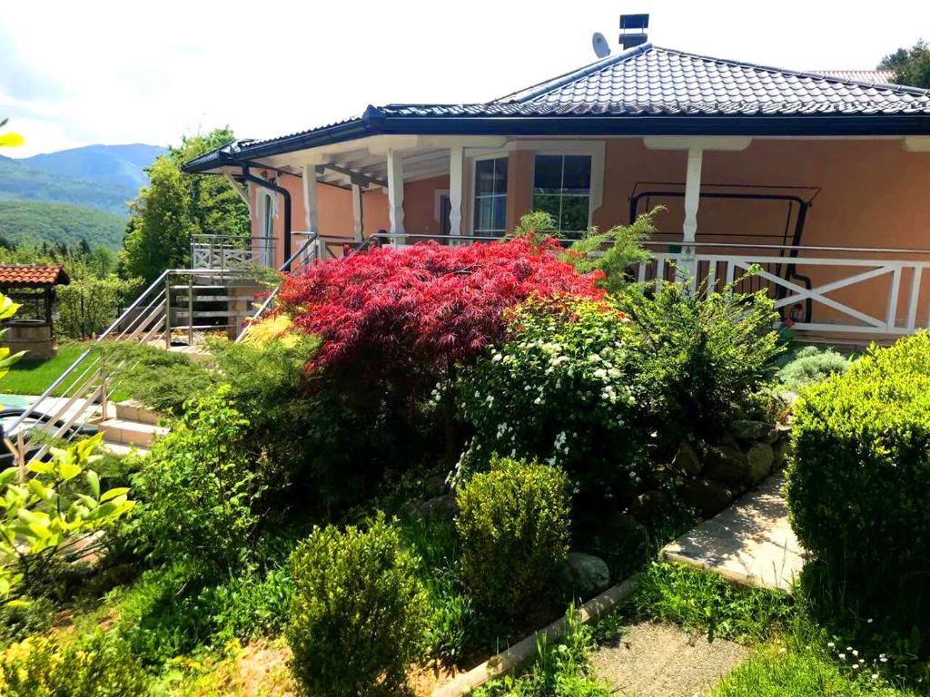 Vila Elma — Hotel in Hadzici