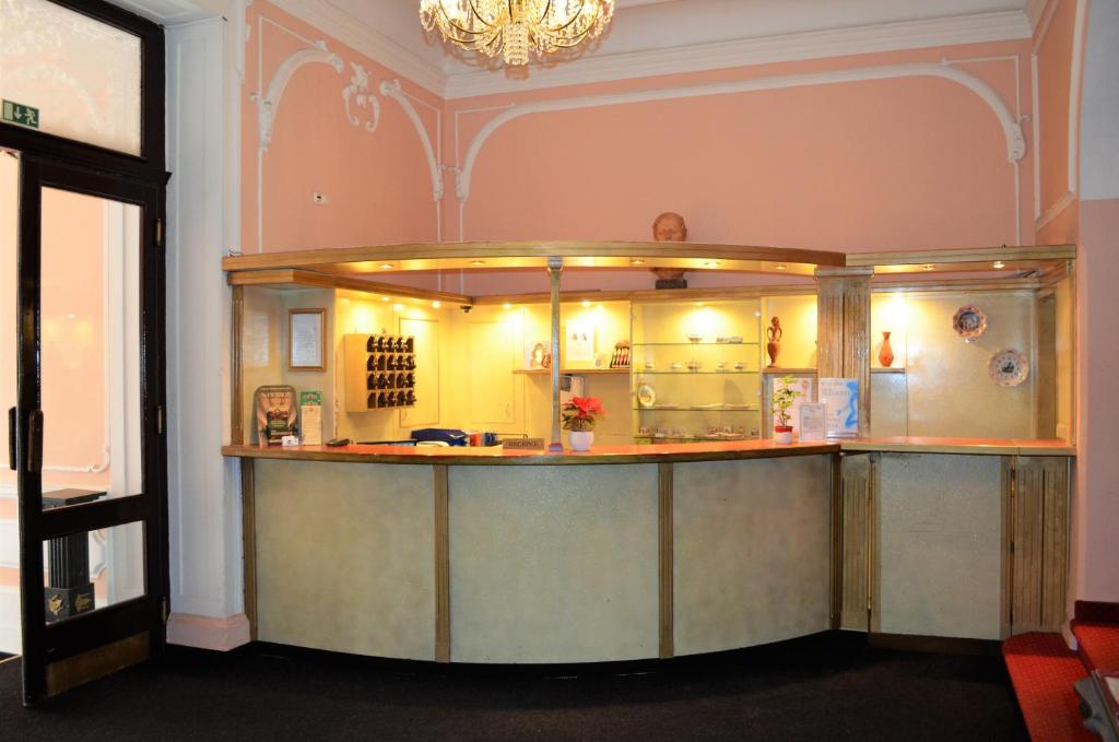 Hotel Palacky photo