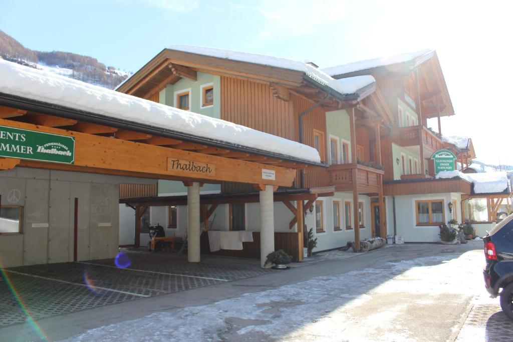 Ferienhäuser Thalbach - 5
