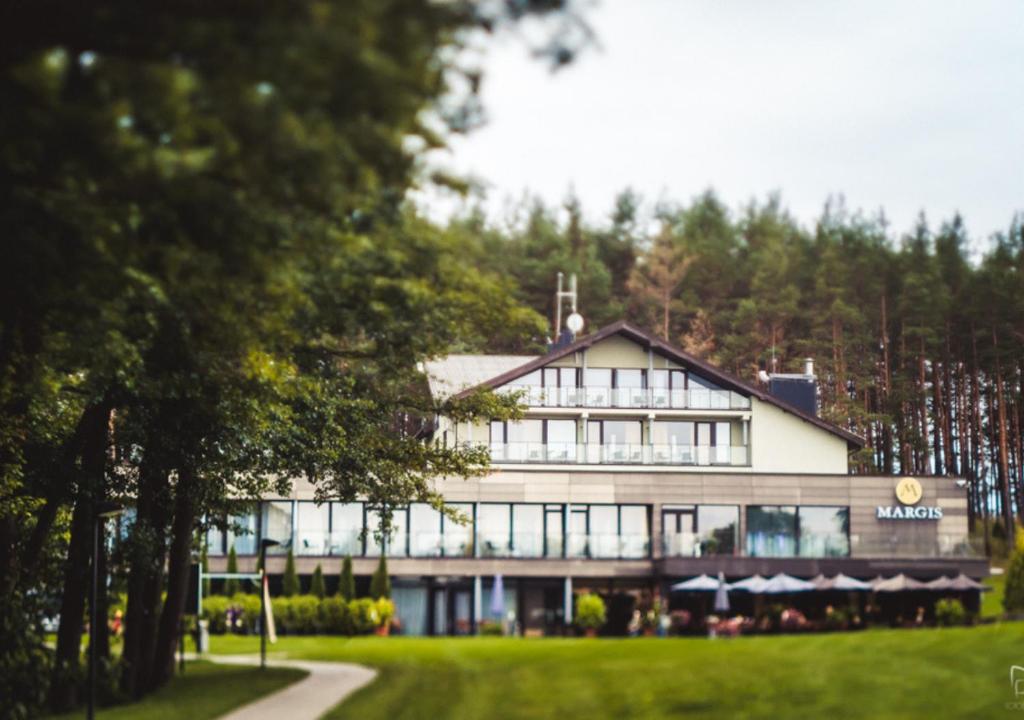 Margis Hotel &amp; SPA — Hotel in Trakai