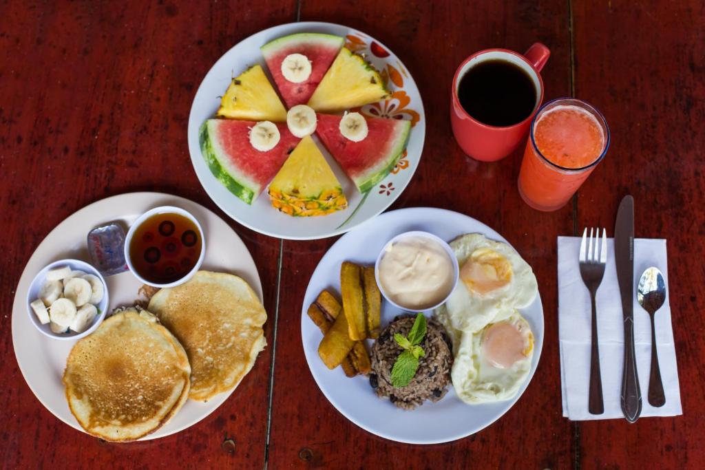 Food and beverages