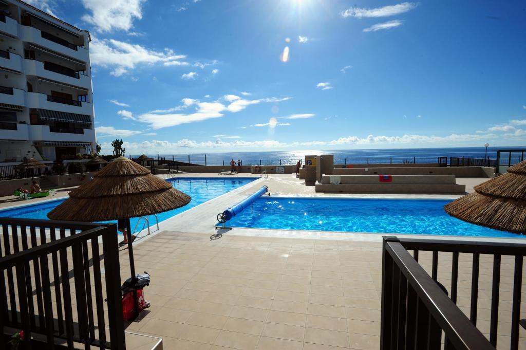 Atlantic View.Apartment.3 pools. Terraces. WiFi - 4