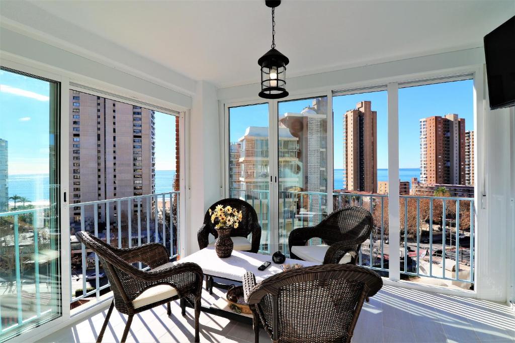 Ocean II 9C, Benidorm