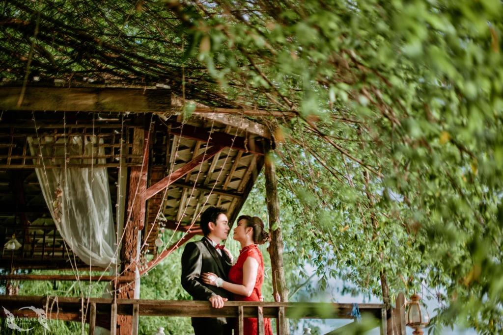 ระเบียง/ชานเรือน