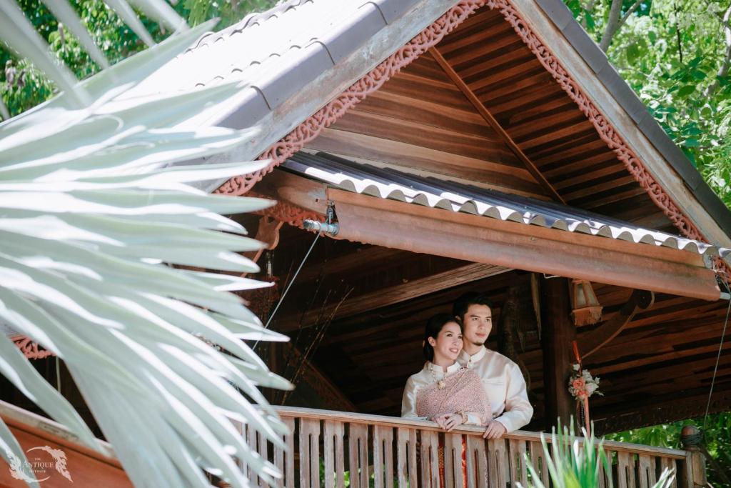 ระเบียง/ชานเรือน
