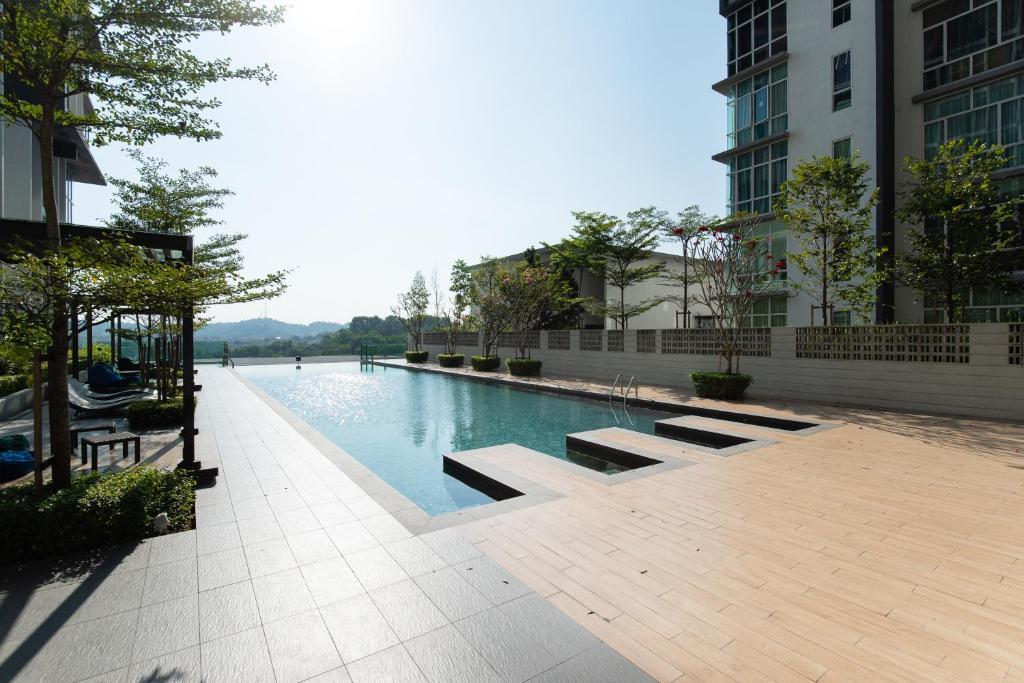 Modern Luxury Studio @ Seri Kembangan