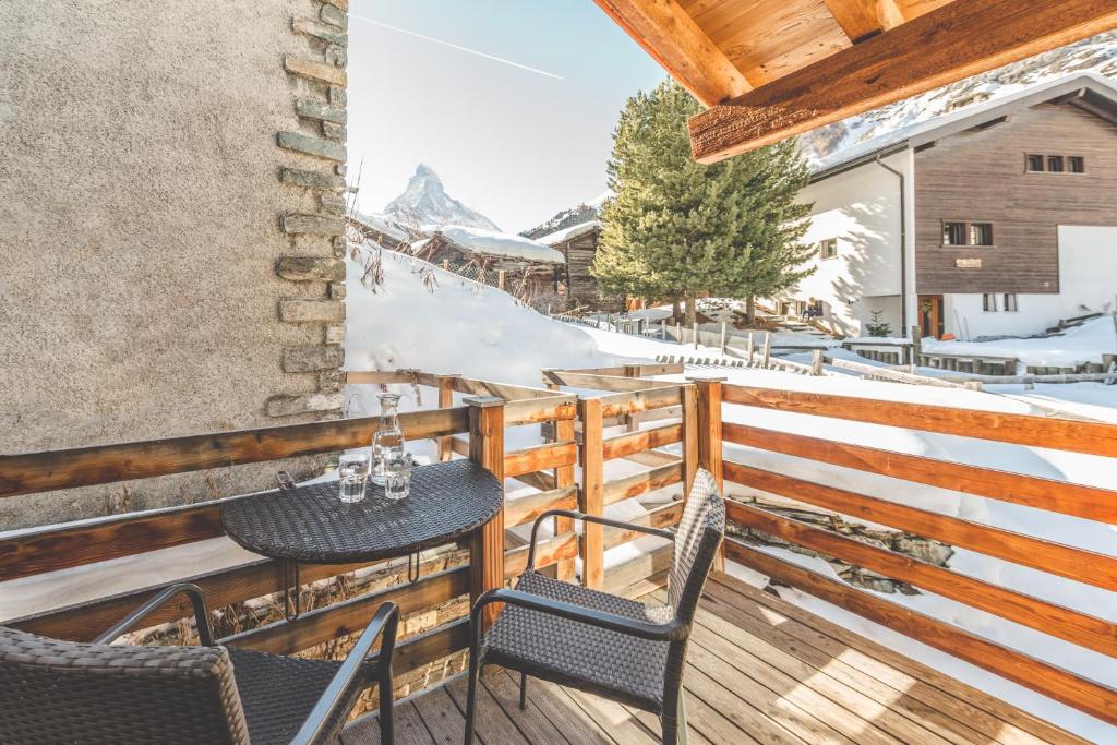 Chalet Alpoase - 1