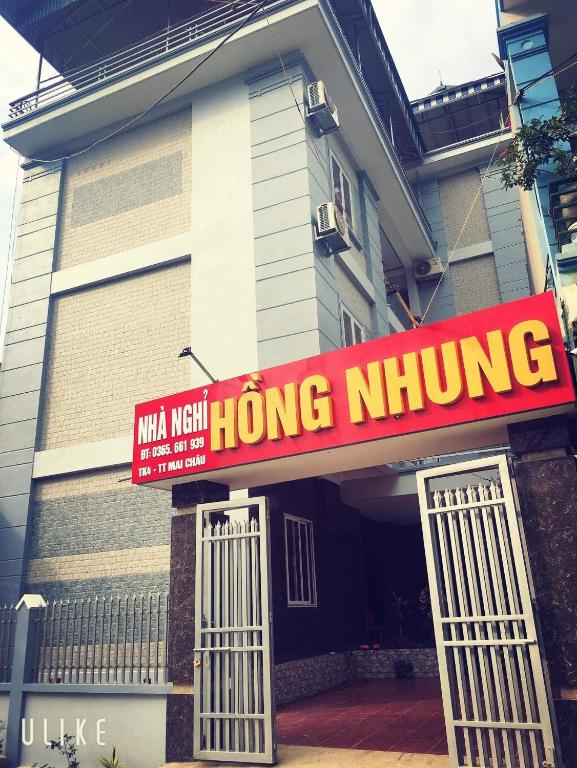 Nha Nghi Hong Nhung