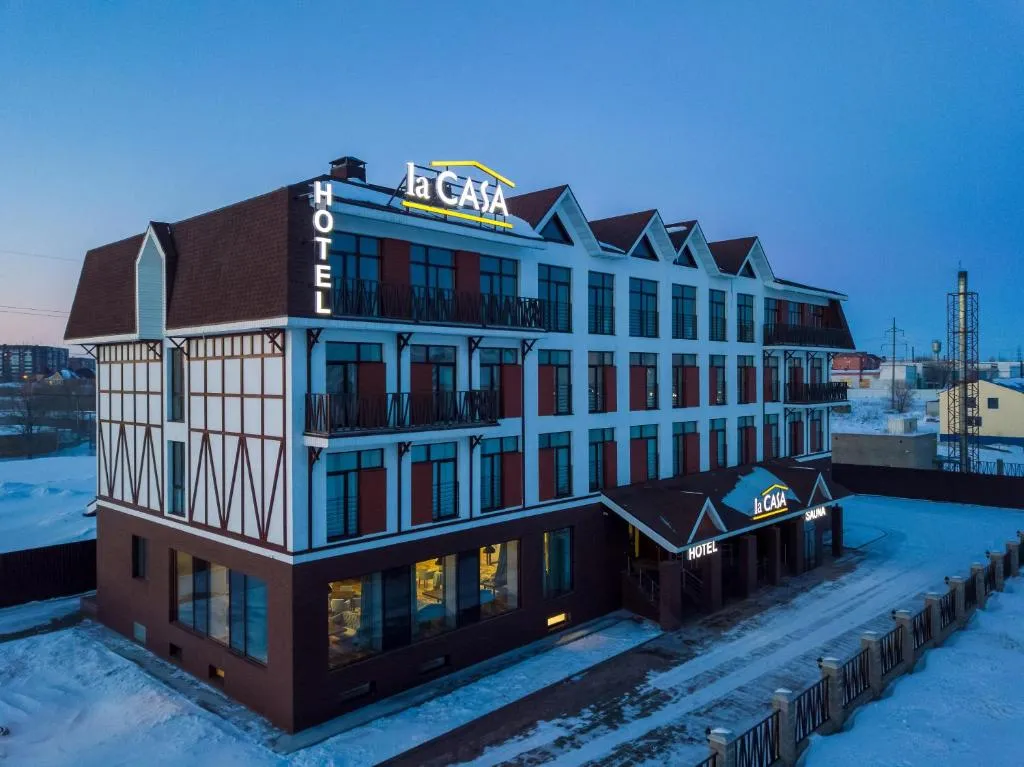 LaCasa Hotel, hotel in Karagandy
