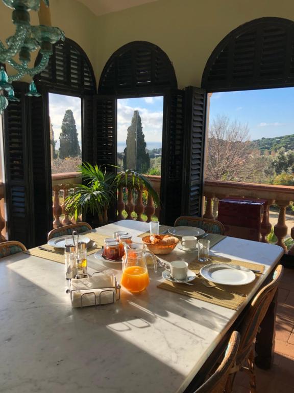 B&B Can Casadella 전경
