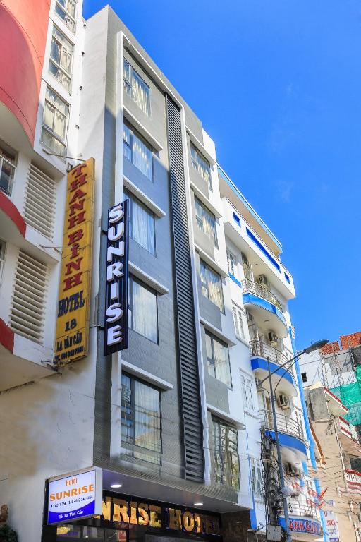 Khách Sạn Sunrise Vũng Tàu
