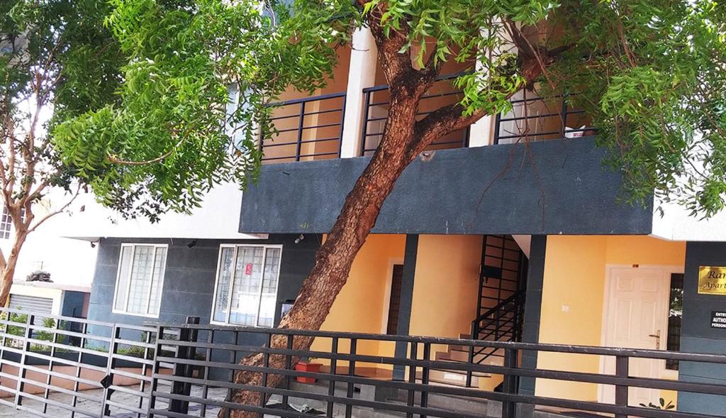Honey Bee Serviced Apartments Trivandrum photo