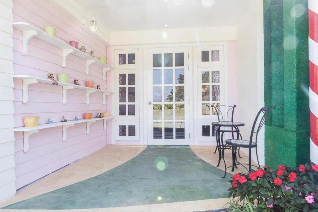 Surrounding environment