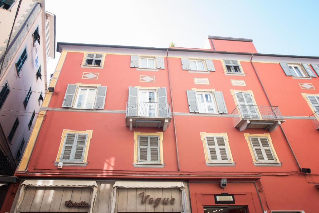 6th Land - Rent Rooms Affittacamere 전경