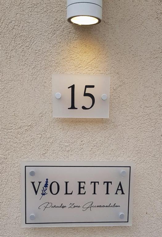 Violetta photo
