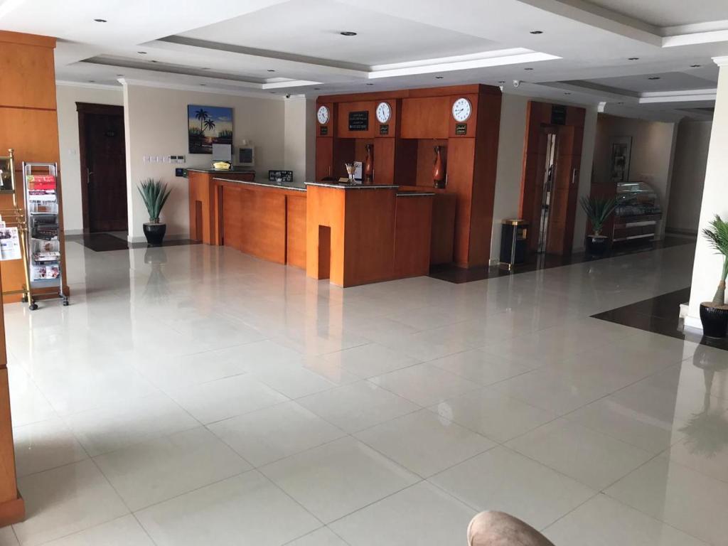 Nawara Furnished Units - Al Aziziyah photo