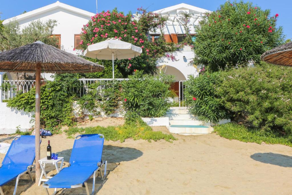 Achladies Beach Apartment photo